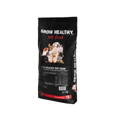 Grow Healthy Sensitive Low Grain - 12 kg