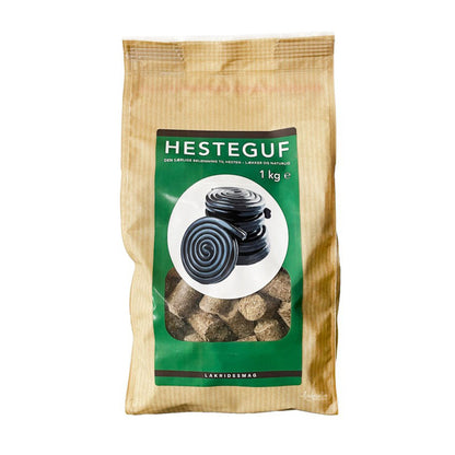 Hesteguf Lakrids hestefoder