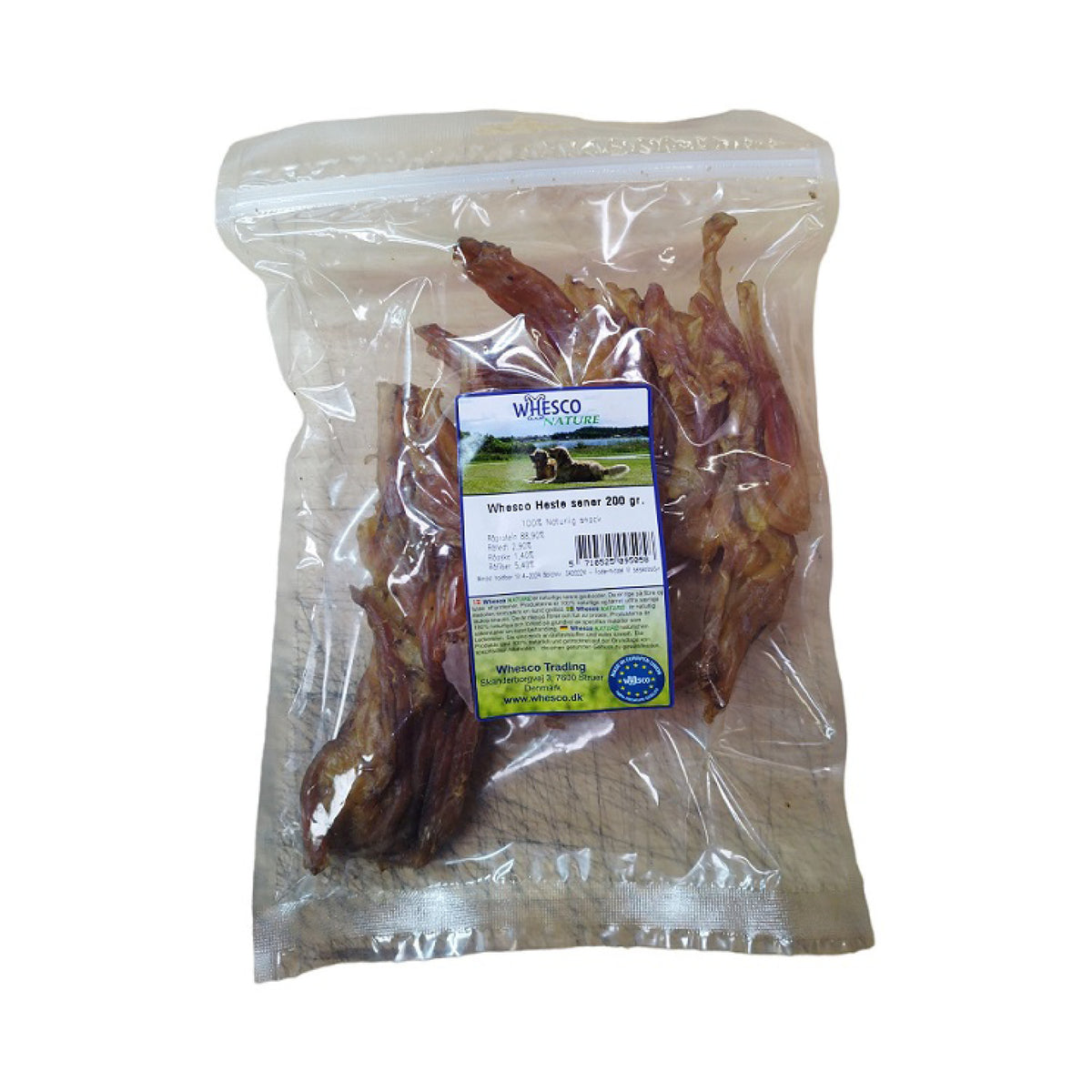 Hestesener - 200 g