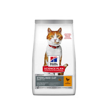 Hills Cat Adult Sterilised - Chicken - 7 kg