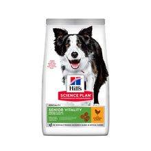 Hills Senior Vitality Medium - Chicken & Rice - 12 kg