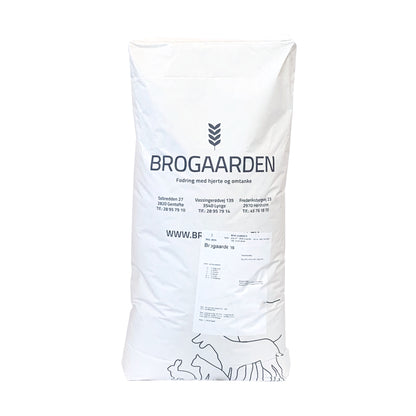 Brogaarden Æglægningspiller Hønse-T - 18 kg