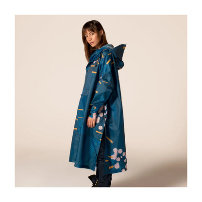 Rainkiss Regnponcho - Japanese Blossom