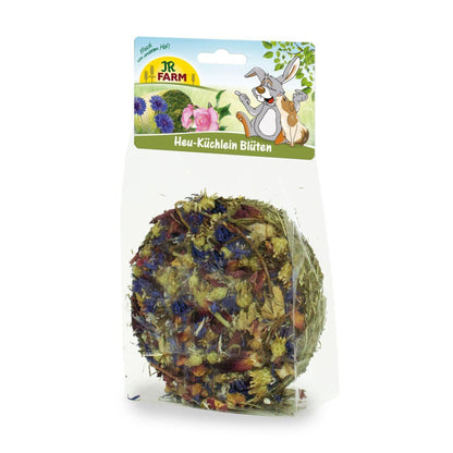 JR Farm Cookie m. Blomster - 75 g