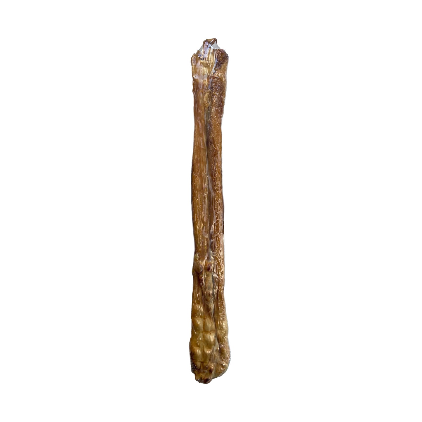 Rullet Kaninskind m. Pels - 40 cm