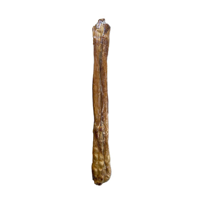 Rullet Kaninskind m. Pels - 40 cm