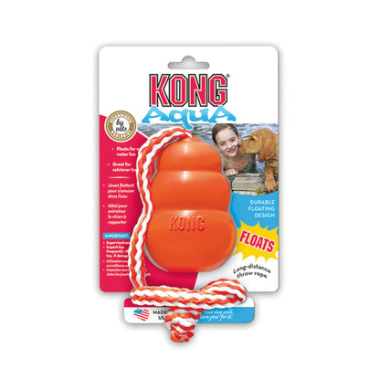 KONG Aqua Vandlegetøj - Orange