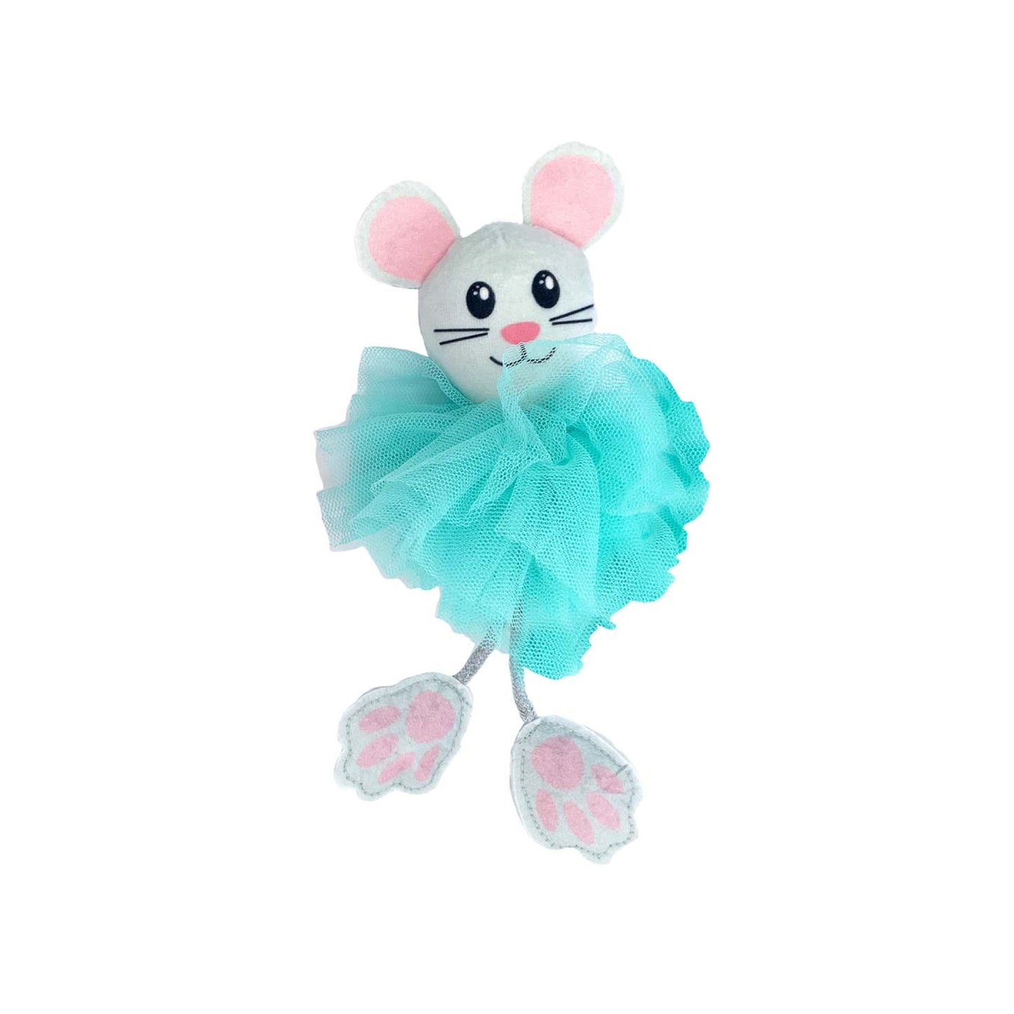 KONG Cat Flingaroo Tutu Mus
