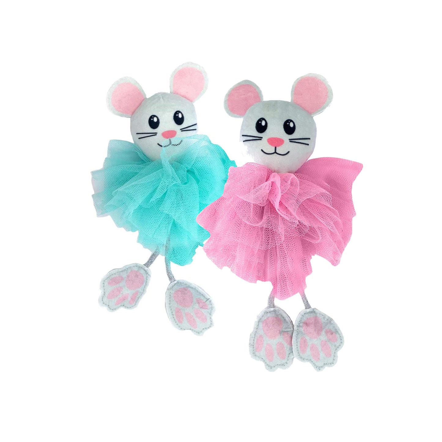 KONG Cat Flingaroo Tutu Mus