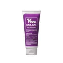 KW Sår-Gel m. Klorhexidin - 100 ml