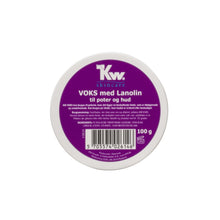 KW Potevoks m. Lanolin - 100 g