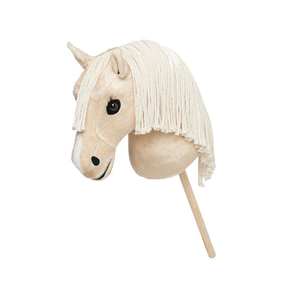 LeMieux Kæphest Hobby Horse - Popcorn