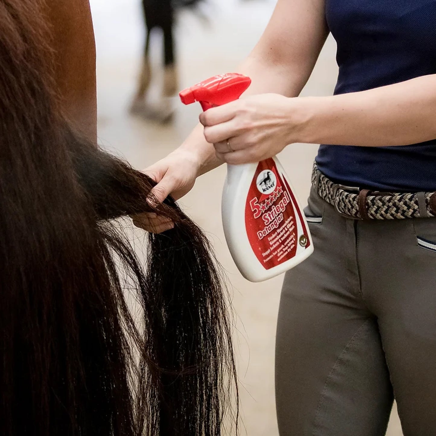 Leovet 5-Star Detangler - 550 ml