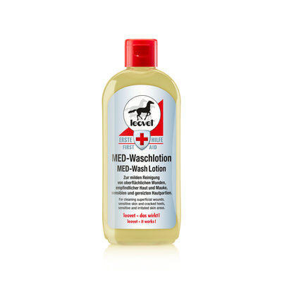 Leovet First Aid MED-Wash Shampoo - 250 ml