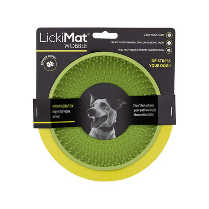 LickiMat Wobble Slikkemåtte / Slikkeskål til hunde fra KW – billede 2