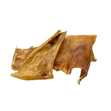Oksehud Plader - Ekstra Hård - 500 g