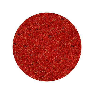 Opmadningsfoder - Rød - 1 kg