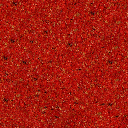 Opmadningsfoder - Rød - 1 kg