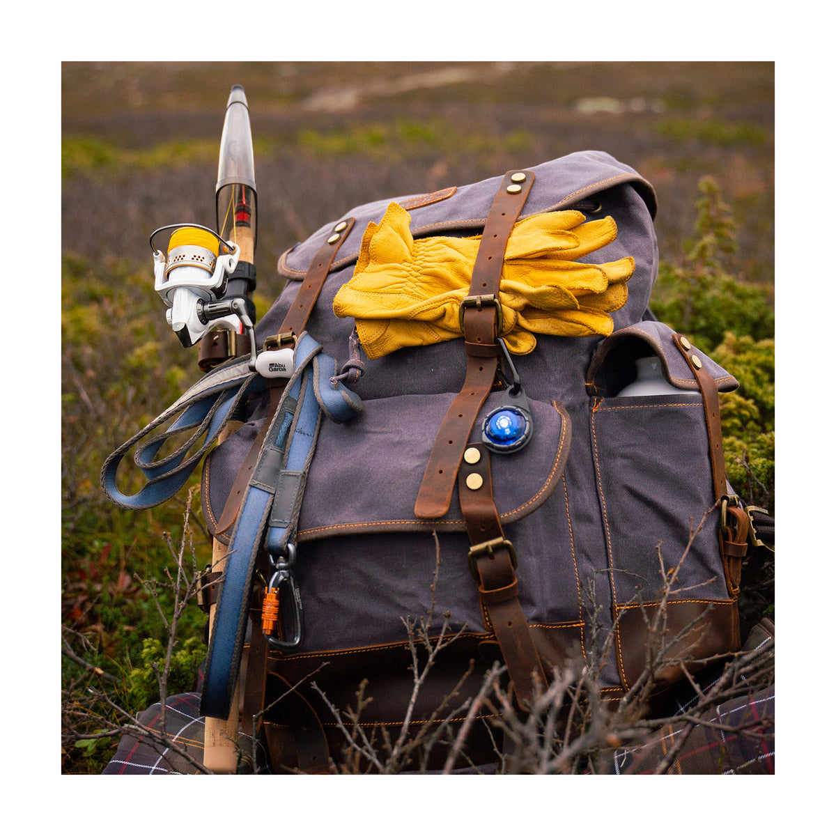 Orbiloc Carabiner - Karabinhage