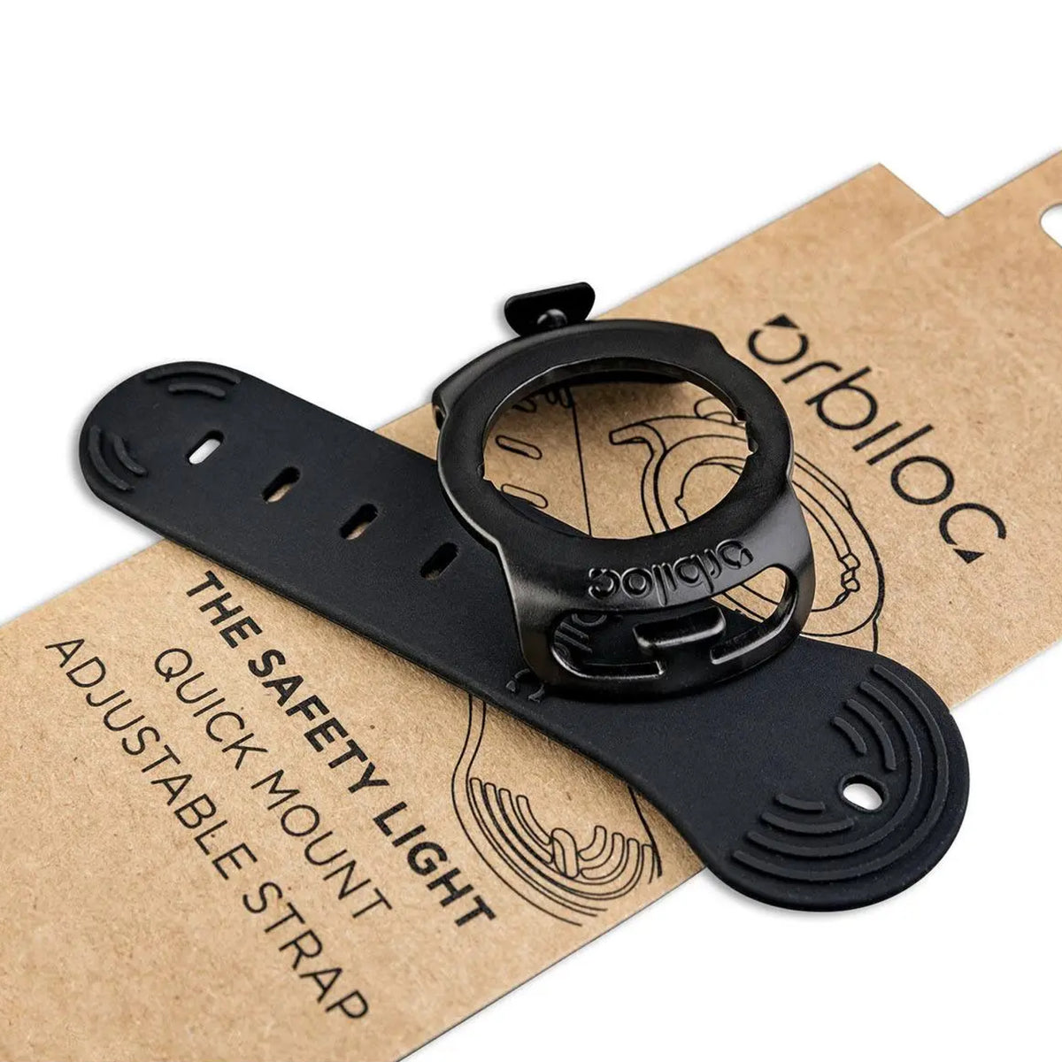 Orbiloc Quick Mount Adjustable