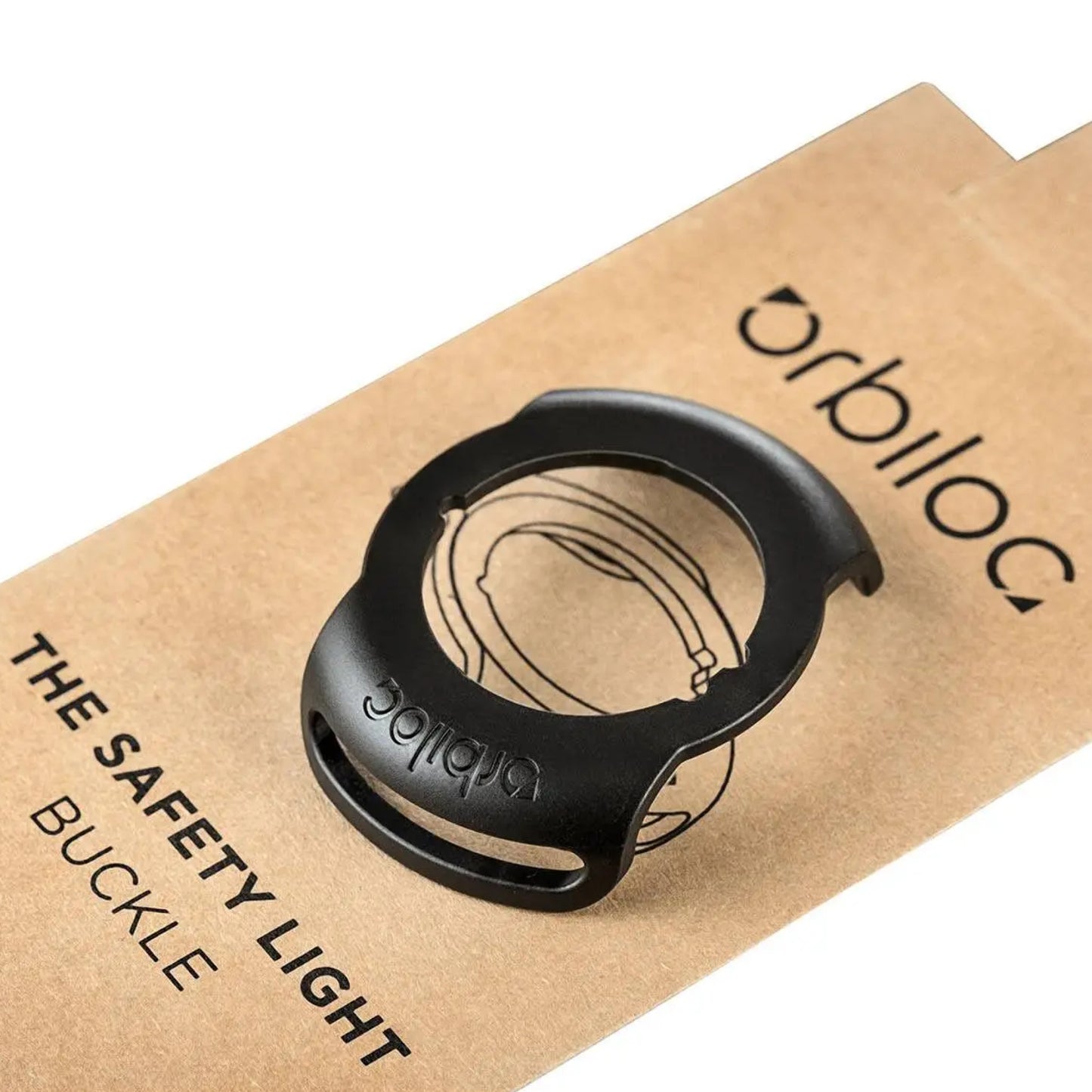 Orbiloc Buckle