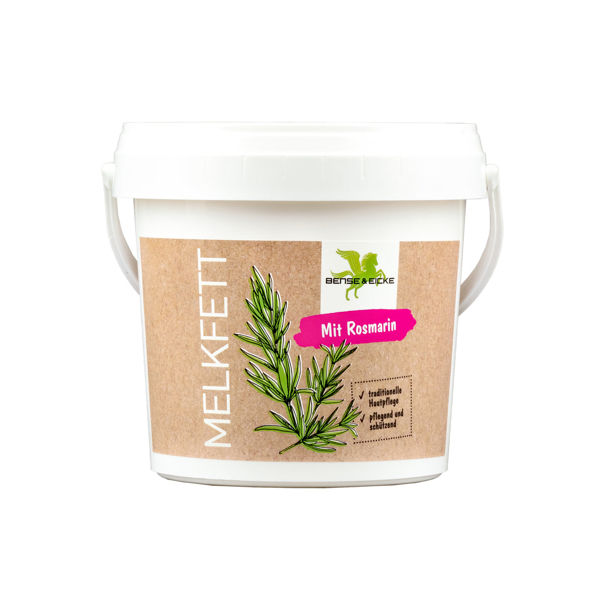 Bense & Eicke Mælkefedt - 500 ml