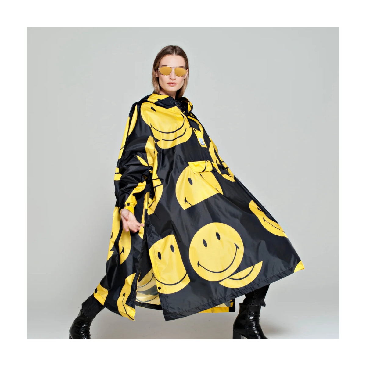 Rainkiss All Smiles x Smiley – billede 3