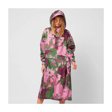 Rainkiss Regnponcho - Digi Spring Camo