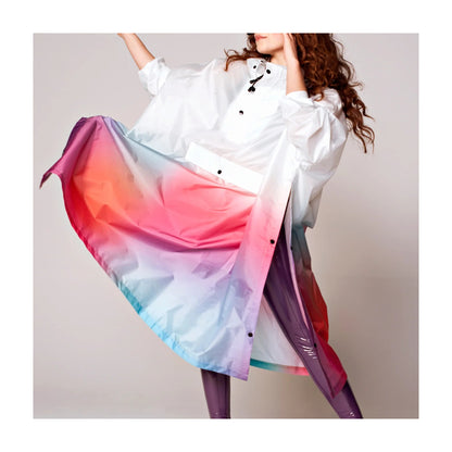 Rainkiss Regnponcho Disco Dream – billede 3