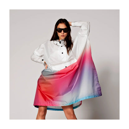 Rainkiss Regnponcho Disco Dream