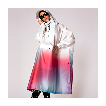 Rainkiss Regnponcho Disco Dream – billede 2
