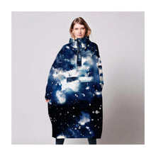 Rainkiss Regnponcho - Starry Night