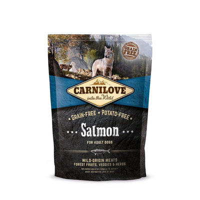 Carnilove Adult Salmon - 1,5 kg