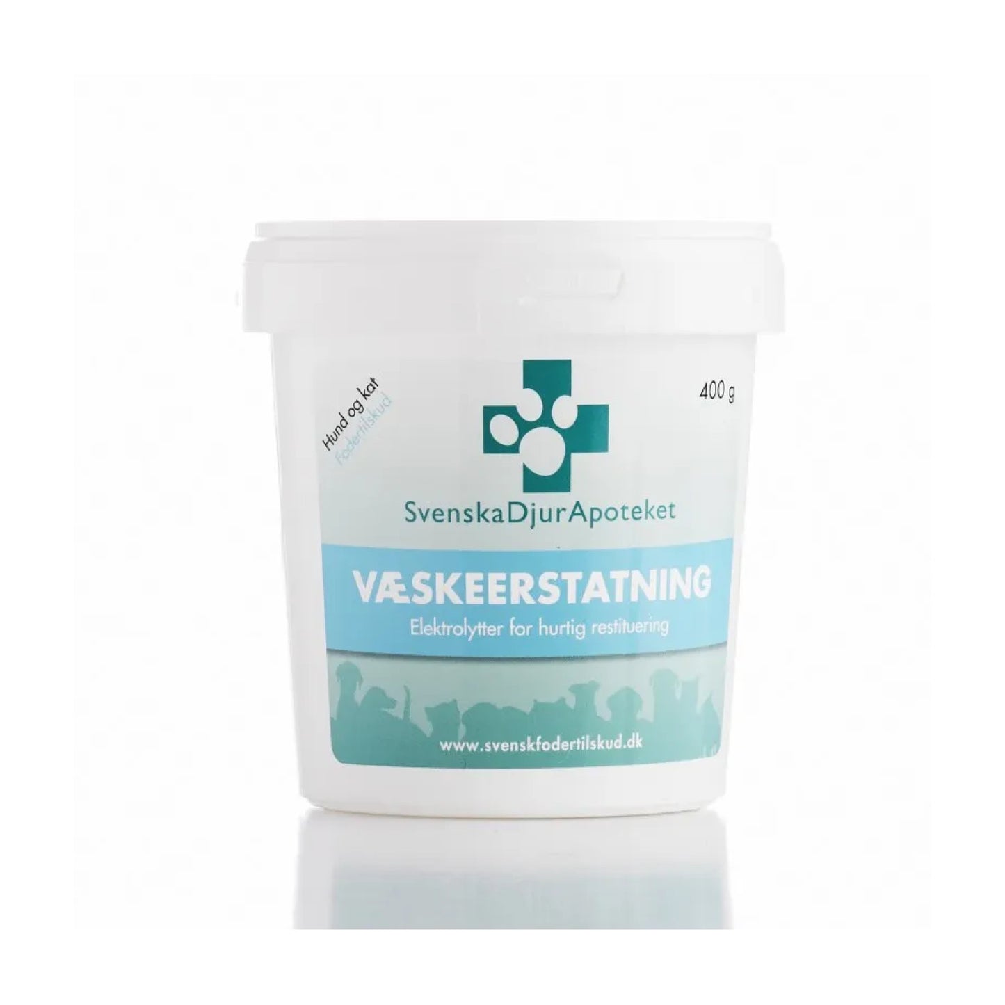 Svenska DjurApoteket - Væskeerstatning - 400 g