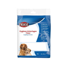 Tisseunderlag - 60 x 90 cm - 8 stk