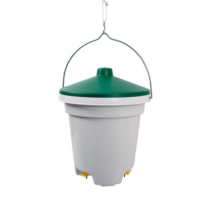 Vandautomat Høns m. 3 Nipler - 12 ltr