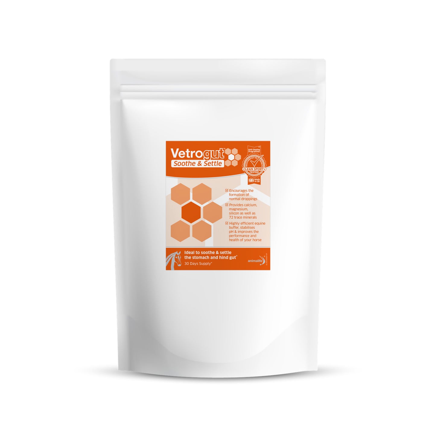 Vetrogut Soothe & Settle - 1,5 kg
