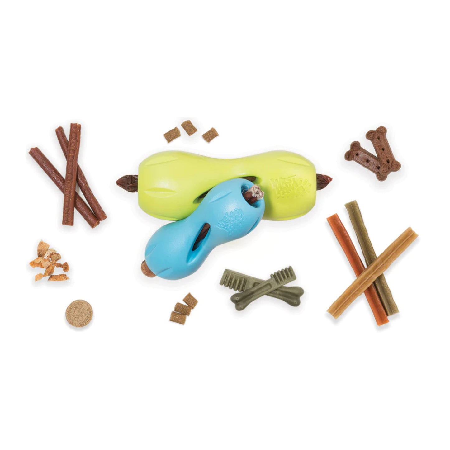 West Paw Zogoflex Qwizl - Small