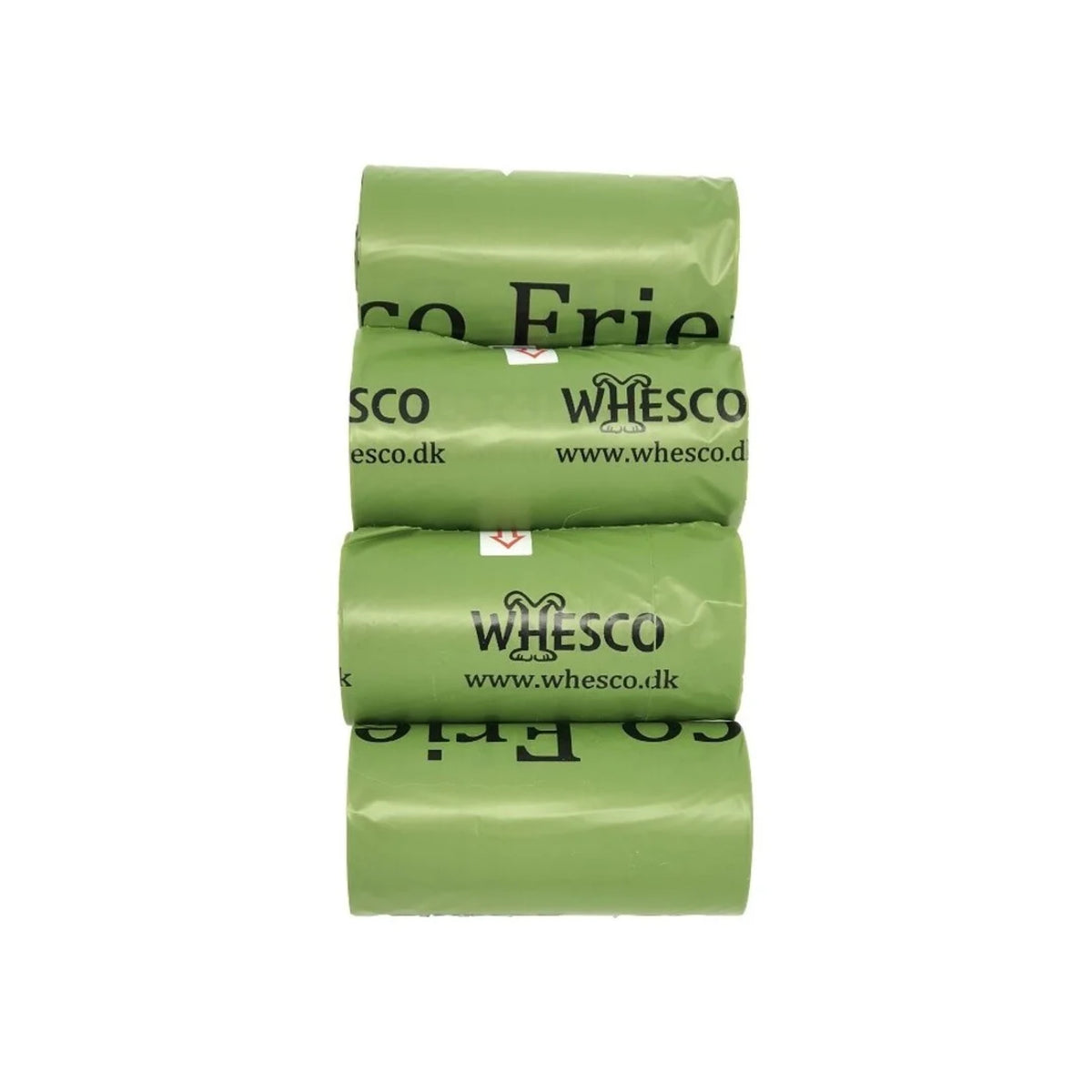 Eco Høm Høm Poser - Bionedbrydelige - 4 Ruller