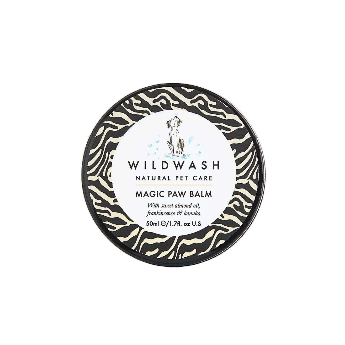 WildWash Magic Paw Potebalsam - 50 ml