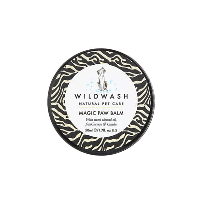 WildWash Magic Paw Potebalsam - 50 ml