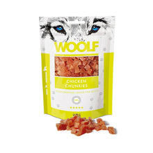 WOOLF Chicken Chunkies - 100 g