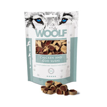 WOOLF Chicken & Cod Sushi - 100 g