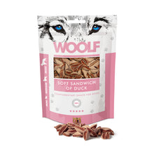 WOOLF Soft Duck Sandwich - 100 g