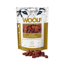 WOOLF Rabbit Chunkies - 100 g