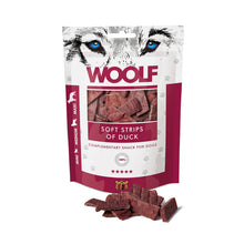 WOOLF Soft Duck Strips - 100 g
