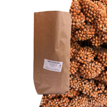 Hirsekolber Rød - 1 kg