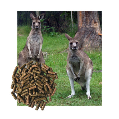 Vitality Macropod Nuts fra Dodson & Horrell