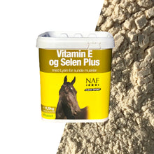 Vitamin E og Selen plus NAF