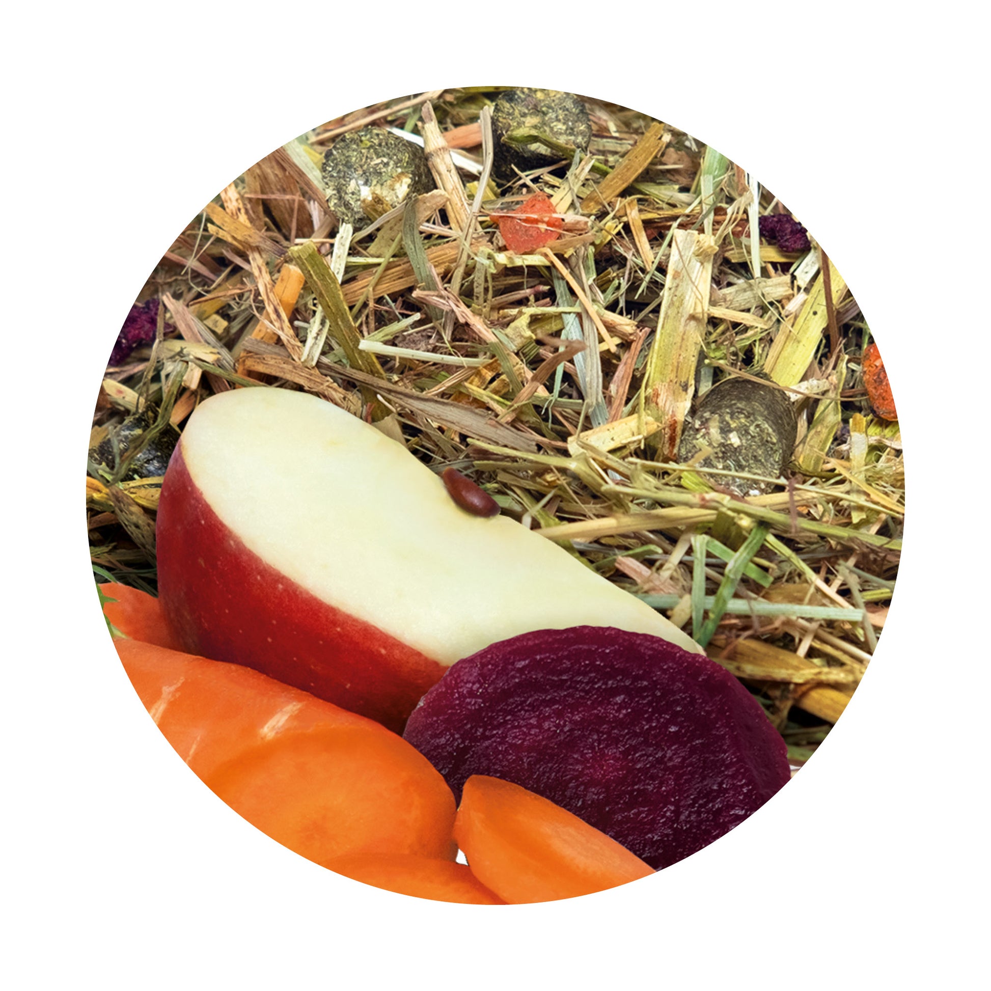 Hartog Lucerne mix Digest indhold